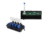 sDtESNB Poup de Porte-tête d'impression 1PC Compatible avec 950 951 950xl 951xl Compatible avec 8100 8600 8610 8620 8630 8640 251DW 276DW Modèles d'imprimante