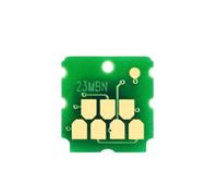 sDtESNB Puce de réservoir de Maintenance d'encre, 1x10x E-SC23MB SC23MB, Compatible avec Les Fournitures d'imprimante SC-F150 SCF150 SC, SCF 150 Compatible avec numéro de pièce E-SC23MB(1PC)