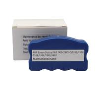 sDtESNB Réinitialiseur de décodeur de boîte d'encre usagée Compatible avec 7910C 9910C 7908 7900 9900 7890 9890 7700 9700 7710 9710(3pcs 7910)