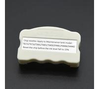 sDtESNB T04D1 Réinitialisation de la Puce du réservoir d'entretien Compatible avec L6490 L14150 L6270 M1180 M3180 WF2860 WF2865 WF2861 XP5105 XP5100