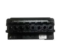 sDtESNB Tête d'impression déverrouillée Compatible avec R1800 R2400 1800 2400 4400 4800 9880 Mutoh RJ900 DX5 tête d'imprimante à Base d'eau F158000