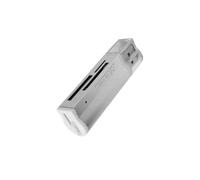 SDTF MMCS Adaptateur de clé USB en métal pour cartes SDXCS MMCS SDXCS