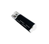 SDTF MMCS Adaptateur de clé USB en métal pour cartes SDXCS MMCS SDXCS