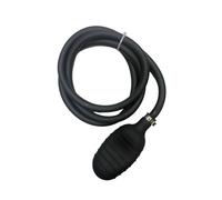 SDTOOLS Bouchon de vidange flexible en PVC pour test d'airbag valve Schrader (50 mm)