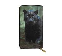 SDTYKHJ Portefeuille pour femme - Grande capacité - Long portefeuille en cuir - Motif arbre - Pour téléphone portable - Porte-carte