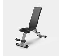 SDVantage Banc de musculation réglable, banc d'haltère/haltérophilie, banc réglable, banc d'exercice, multifonctionnel, pliable, équipement d'exercice de fitness pour