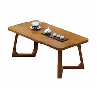 SDVantage Table basse multifonction pour balcon, table à thé, table à manger, table à manger, table d'ordinateur, tatami, 69 x 30 x 37 cm