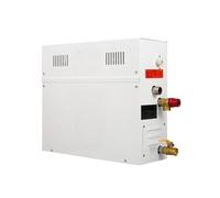 SDVXUOLM Chauffage électrique Domestique et Commercial, Moteur à Vapeur, équipement de Fumigation for Sauna, générateur pour la Maison(15KW)