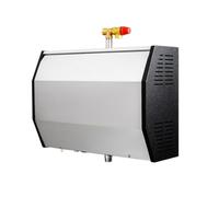 SDVXUOLM Équipement de Sauna à Drainage Automatique, générateur Vapeur, Humide et Sec, Domestique Commercial, Moteur pour la Maison(45)