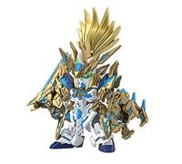 SDW Heroes Ryuson Ryubi Unicorn Gundam (Kits modèles Gundam) peint NEUF