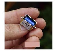 SDX1321 Self-reset DC Electromagnet DC6V 9V 12V Double Dual Suction Type Solenoid Magnet 2.2MM Stroke