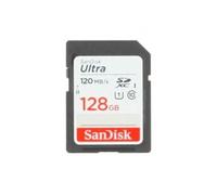 SDXC ULTRA 128GO 120Mo/s