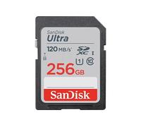SDXC ULTRA 256GO 120Mo/s