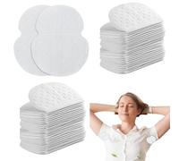 SDXCJY Lot de 120 coussinets de sudation pour aisselles invisibles pour homme et femme (120)