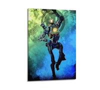 SDYFERBX Poster décoratif sur toile Forward Scout Soul - Impression d'art moderne pour chambre à coucher - 60 x 90 cm