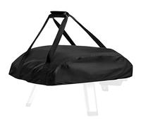 SDYGDB Housse de four à pizza compatible avec le four à pizza portable Ooni Koda 12 en tissu Oxford 420D imperméable et résistant aux intempéries compatible avec Ooni Koda