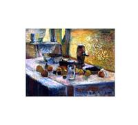 SDYSKKUG Impression sur Toile. Henri Matisse Célèbre Peinture. Nature morte orange. D'art Mural Tableau Décoration Salon. Reproductions 40x30cm Sans Cadre