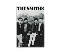 SDYYFF Affiches et impressions 50 * 70cm Senza Cornice Morrissey Mike Joyce Andy Rourke Johnny Marr Poster Decorazione Soggiorno Camera da letto Pittura