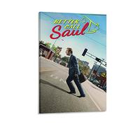 SDYYFF Affiches et impressions 60 * 90cm Senza Cornice Better Call Saul Wallpaper Poster e Wall Art Modern Family camera da letto Decor