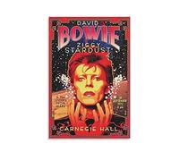 SDYYFF Affiches et impressions 60 * 90cm Senza Cornice David Bowie-112 Poster e Wall Art Modern Family camera da letto Decor