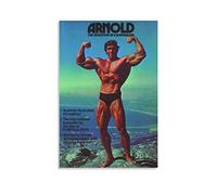 SDYYFF Impression Sur Toile 40 * 60cm Senza Cornice Arnold Schwarzenegger-357 Poster Canvas Wall Art Immagini per Camera da letto Wall Art Regali Decor