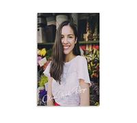 SDYYFF Impression Sur Toile 40 * 60cm Senza Cornice Olivia Isabel Rodrigo Poster e arte della parete Arredamento moderno della camera da letto familiare
