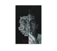 SDYYFF Impression Sur Toile 60 * 80cm Senza Cornice Ayrton Senna Poster Quadri da parete per ragazze adolescenti per soggiorno bagno cucina arte della parete
