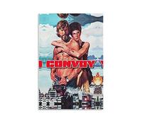 SDYYFF Impression sur toile Affiche 60 * 80cm Senza Cornice Kris tofferson Ali MacGraw Poster e Wall Art Arredamento moderno della camera da letto familiare