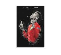 SDYYFF Tableau Toile Decoration 30 * 50cm Senza Cornice Anthony Watson Canvas Wall Art Soggiorno Poster Camera da letto Decor Painting