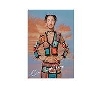 SDYYFF Toile Peinture 30 * 50cm Senza Cornice Olivia Isabel Rodrigo Poster Canvas Wall Art Pictures for Bedroom Wall Art Gifts Decor