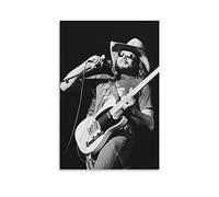 SDYYFF Toile Tableau 40 * 60cm Senza Cornice Poster di Hank Williams Jr