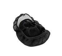 SDZPLM Coussin De Selle en Maille Nid d'abeille 3D pour Royal pour Enfield Himalayan 450 2024, Accessoires De Moto Housse Selle Moto