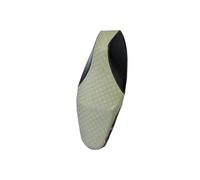 SDZPLM Housse De Coussin De Siège De Moto Universelle Antidérapante Toutes Saisons pour PCX160 Housse Selle Moto(Gray)