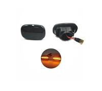 SDZSDAS Clignotants Latéraux Feux Position Latéraux Dynamiques À LED Pour Toyota Pour Camry Pour Vista Pour SV4 1994-2003(No Dynamic Smoke)