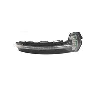 SDZSDAS Clignotants Latéraux Pour A3 Pour S3 Pour RS3 Pour 8V 2012-2020 Rétroviseur Latéral Clignotant Pièces Rechange Remplacement Direct Pratique(La gauche)