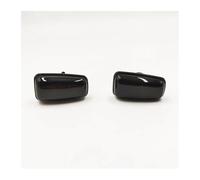 SDZSDAS Clignotants Latéraux Pour Citroën Pour Xantia Pour Xsara Pour Break Pour Coupé Clignotant LED Dynamique Feu Position Latéral(Smoke shell)