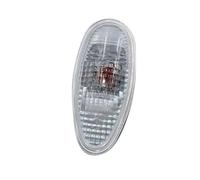 SDZSDAS Clignotants Latéraux Pour Mitsubishi Pour COLT Pour L200 1995-2004 Voiture Pare-chocs Feux Arrière Clignotants