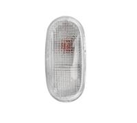 SDZSDAS Clignotants Latéraux Pour Mitsubishi Pour L200 1996 1997 1998 1999 2000 2001 2002 2003 2004 2005 Pare-chocs Arrière Voiture Feux Clignotants