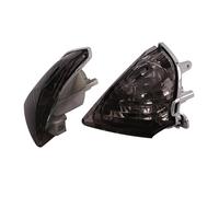 SDZSDAS Clignotants Latéraux Pour Suzuki Pour GSXR750 2006 2007 Clignotant De Rétroviseur Voiture Voyant Davertissement