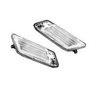 SDZSDAS Clignotants Latéraux Pour Volvo Pour XC60 2009 2010 2011 2012 2013 Voiture Avant Côté Coin Circulation Diurne Clignotant Brouillard