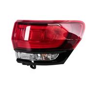 SDZSDAS Feux Arrière Feu Arrière À LED Pour Jeep Pour Grand Pour Cherokee Pour SRT8 2014-2019 Stop Feu Arrière Clignotant 68142942AF(Outside Right)