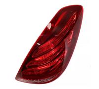 SDZSDAS Feux Arrière Feu Arrière Conduite Arrière Clignotant Frein Pour Mercedes Pour Benz Pour Classe-S 222 2014-2017 Sedan A2229065401(droite)