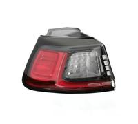 SDZSDAS Feux Arrière Feu Arrière LED Pour Jeep Pour Cherokee 2019 2020 2021 Feu Stop(Left Outside)