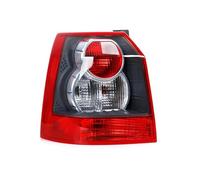 SDZSDAS Feux Arrière Feu Arrière LED Pour Land Pour Rover Pour Freelander 2 2007-2012 Feu Stop Avec Ampoule LR025606 LR025607(La gauche)