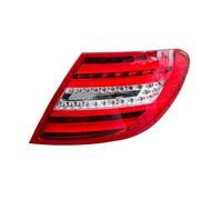 SDZSDAS Feux Arrière Feu Arrière LED Pour Mercedes Pour Benz Pour C200 2011 2012 2013 2014 2049060503 2049060203(droite)