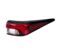 SDZSDAS Feux Arrière Feu Arrière LED Pour Mitsubishi Pour Outlander 2022 2023 2024 Feu Stop Et De Freinage Extérieur(Outside Right)