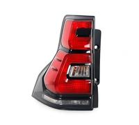 SDZSDAS Feux Arrière Feu Stop Avec Ampoule Fil Voiture Pour Toyota Pour Land Pour Cruiser Pour Prado Pour LC150 2018 2019 2020(La gauche)