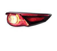 SDZSDAS Feux Arrière Pour Mazda Pour CX-9 Pour CX9 2016-2024 Feux Arrière Version Européenne Voiture LED Marche Frein Clignotant(Only 1 Right)