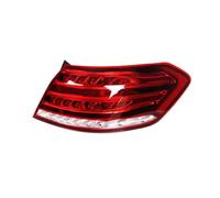 SDZSDAS Feux Arrière Pour Mercedes Pour Benz Pour Classe-E Pour E200 2014 2015 2016 Feu Arrière Voiture Rouge Arrière LED Frein Assemblage(Outer Right)