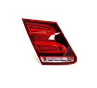 SDZSDAS Feux Arrière Pour Mercedes Pour Benz Pour Classe-E Pour E260 2014 2015 2016 Feu Arrière Voiture Rouge Arrière LED Frein Assemblage(Inner left)